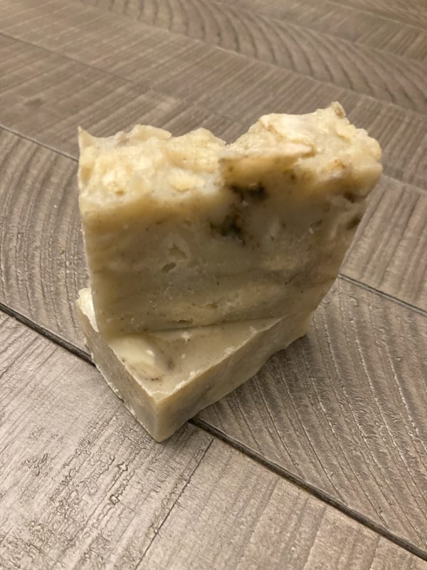 Eucalyptus & Sage Soap