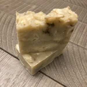 Eucalyptus & Sage Soap