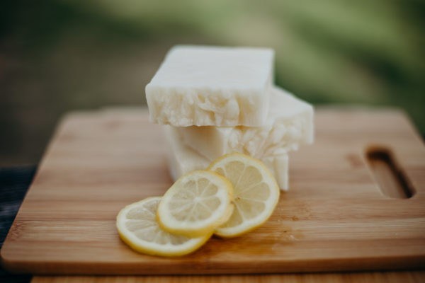 Lemon Bar Soap