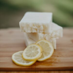 Lemon Bar Soap