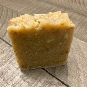 Oatmeal Bar Soap